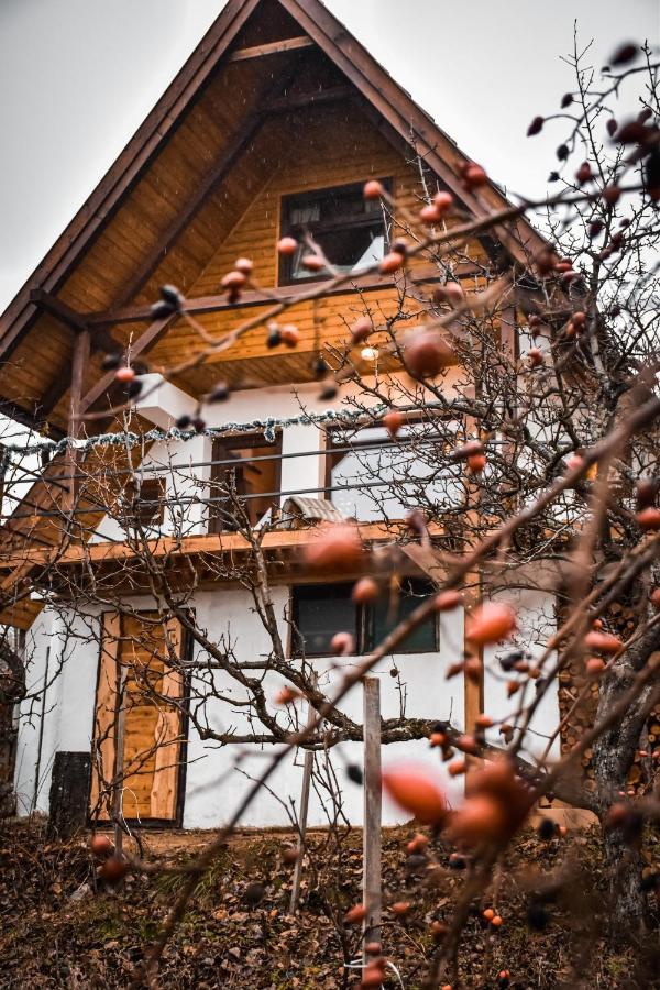 Eged Cottage Eger Esterno foto