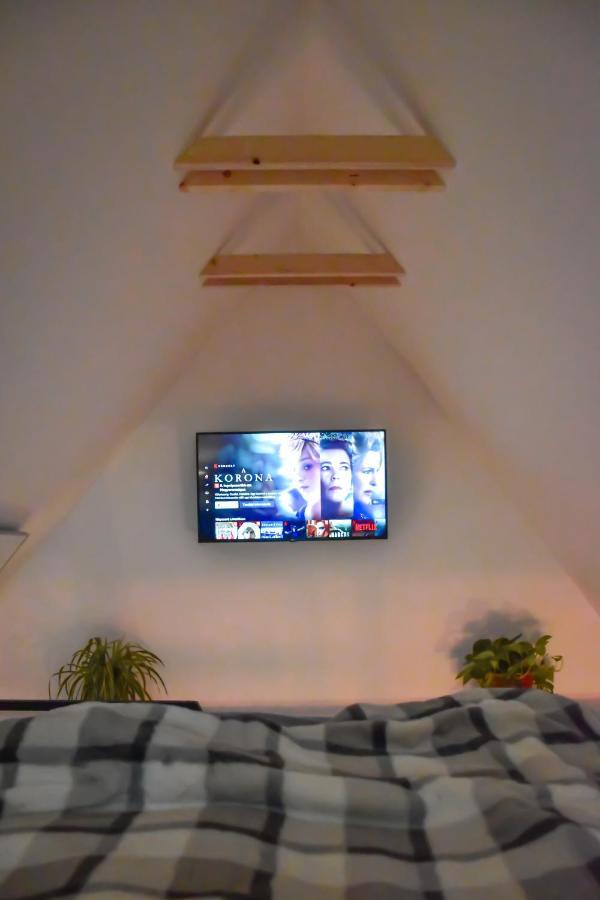 Eged Cottage Eger Esterno foto
