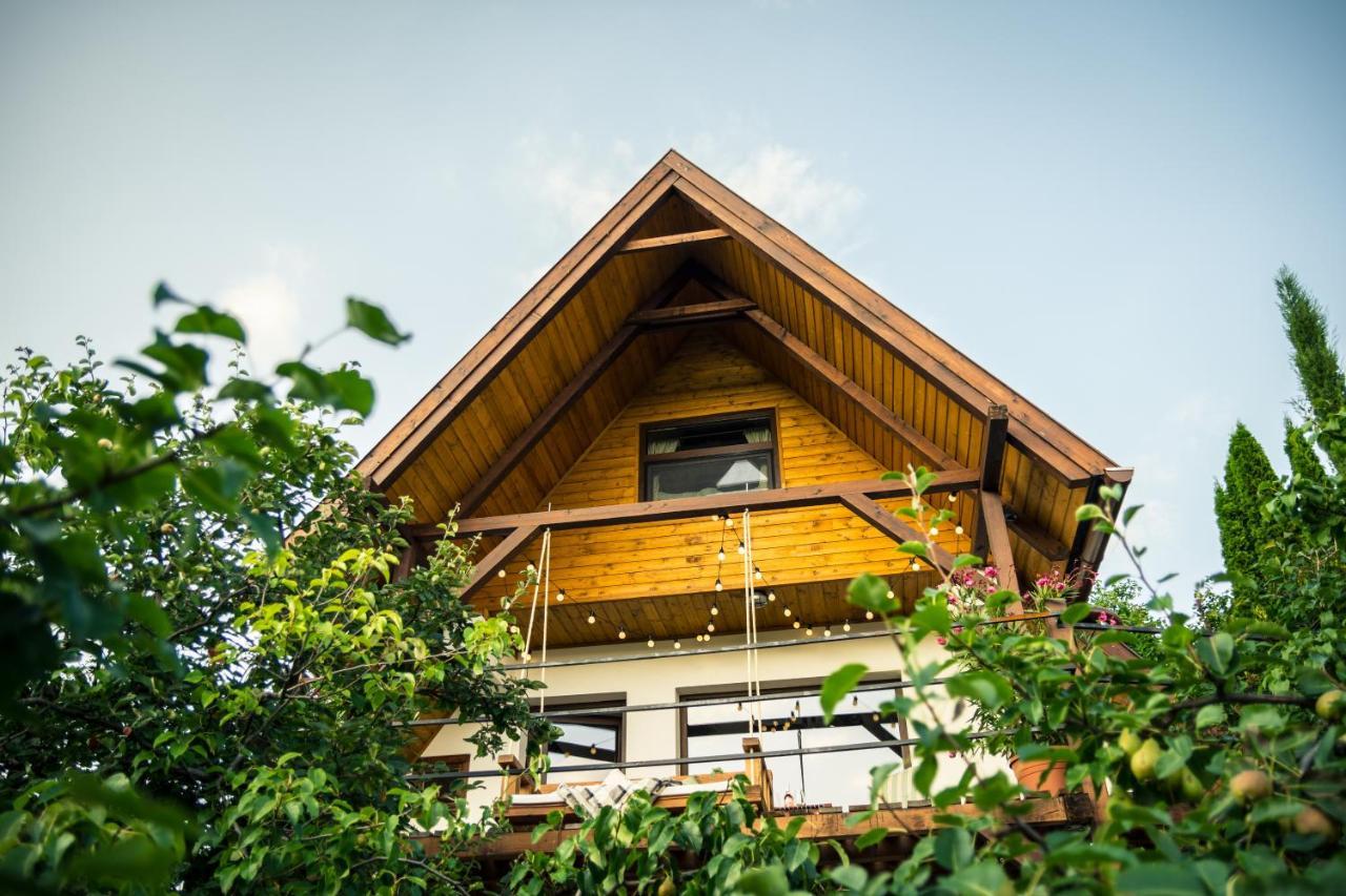 Eged Cottage Eger Esterno foto