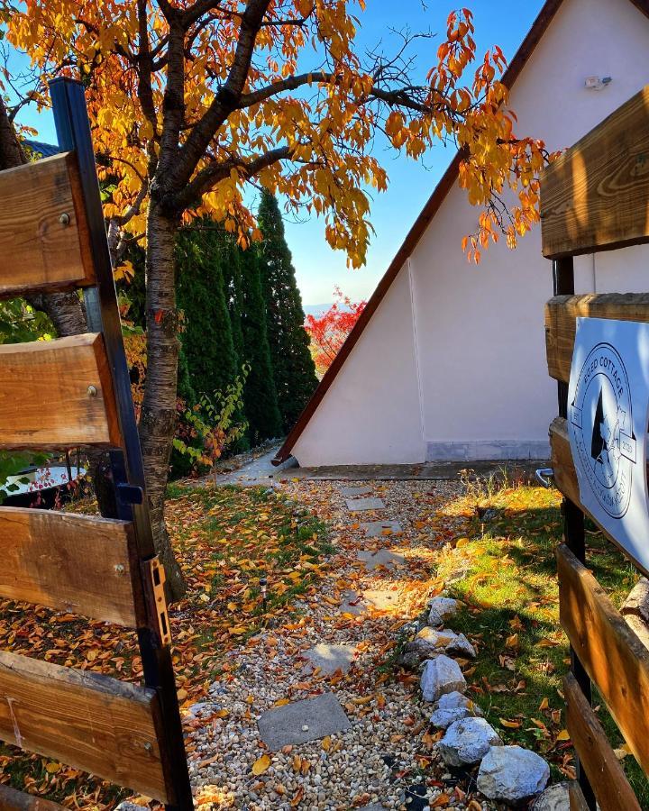Eged Cottage Eger Esterno foto